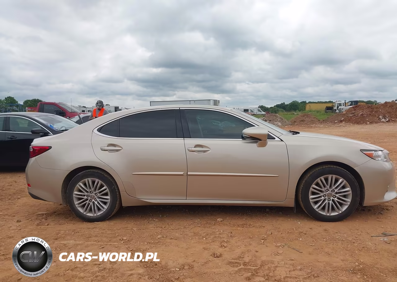 2014 Lexus Es 350 VIN:JTHBK1GG8E2113541 - 13