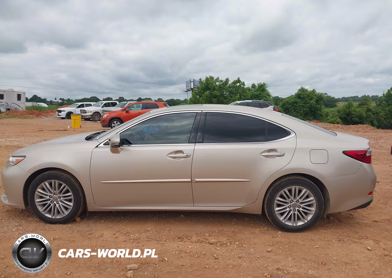 2014 Lexus Es 350 VIN:JTHBK1GG8E2113541 - 14