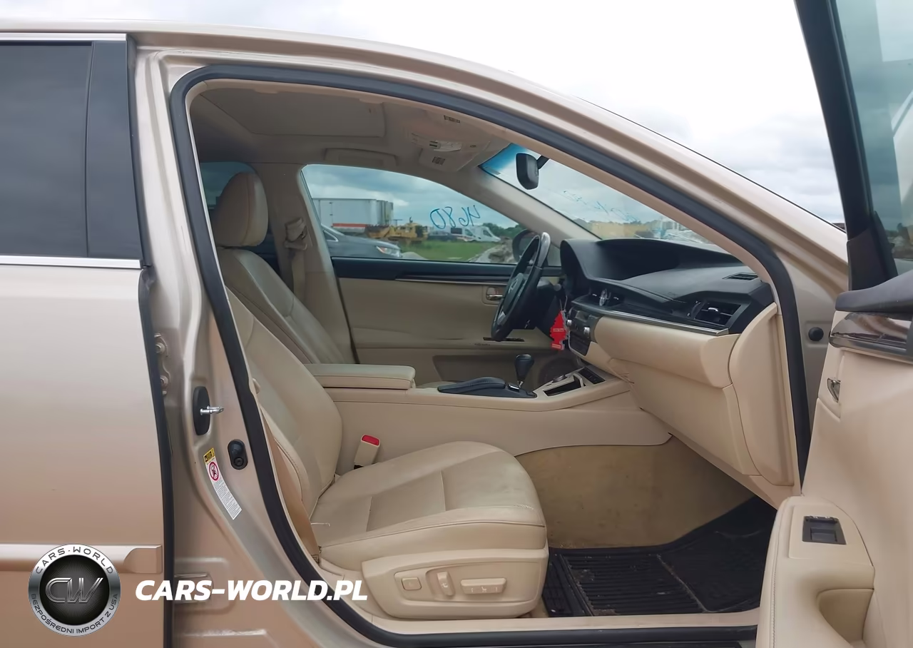2014 Lexus Es 350 VIN:JTHBK1GG8E2113541 - 5