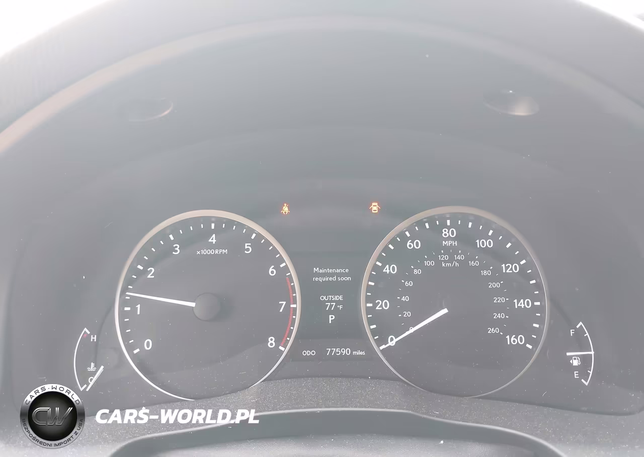 2014 Lexus Es 350 VIN:JTHBK1GG8E2113541 - 7