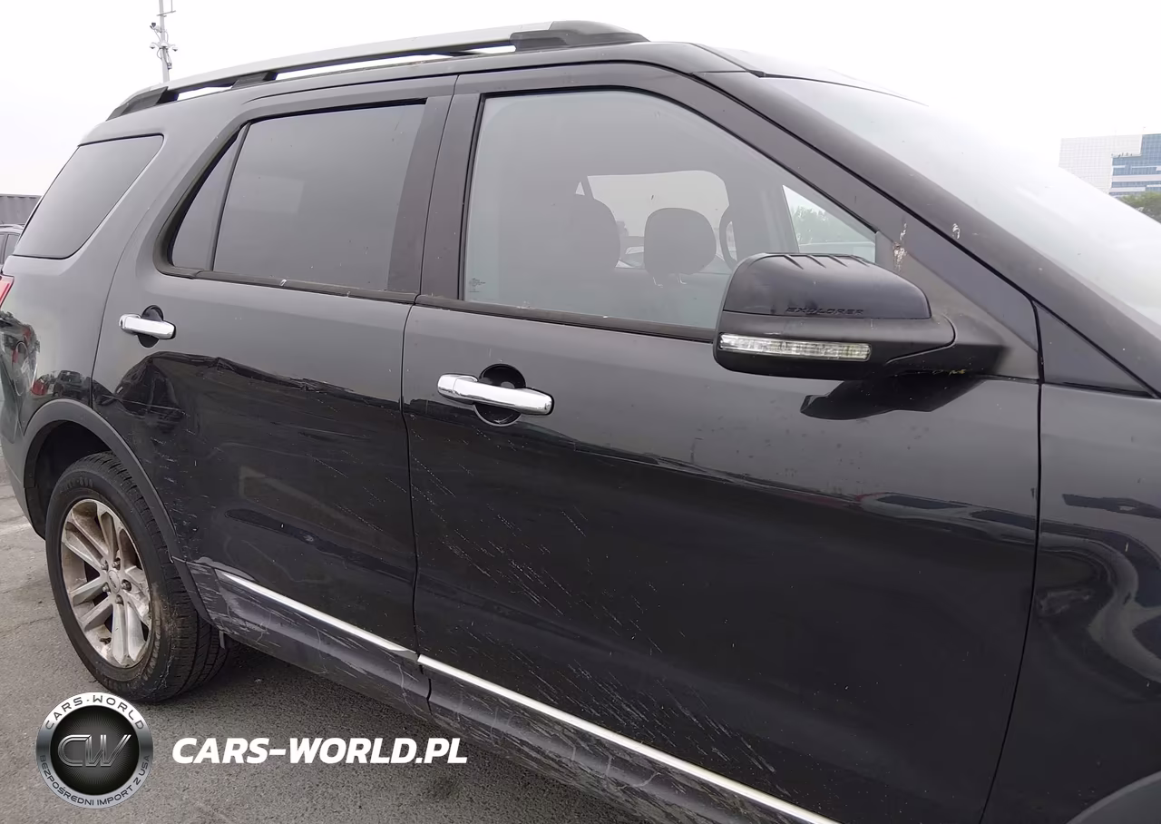 2013 Ford Explorer Xlt VIN:1FM5K7D84DGB21793 - 12