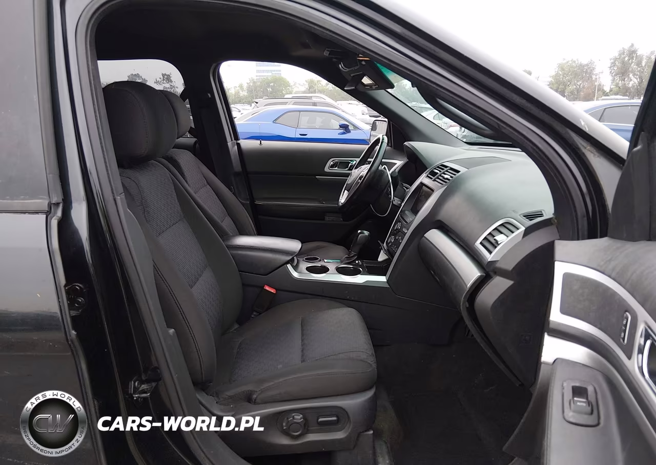 2013 Ford Explorer Xlt VIN:1FM5K7D84DGB21793 - 5