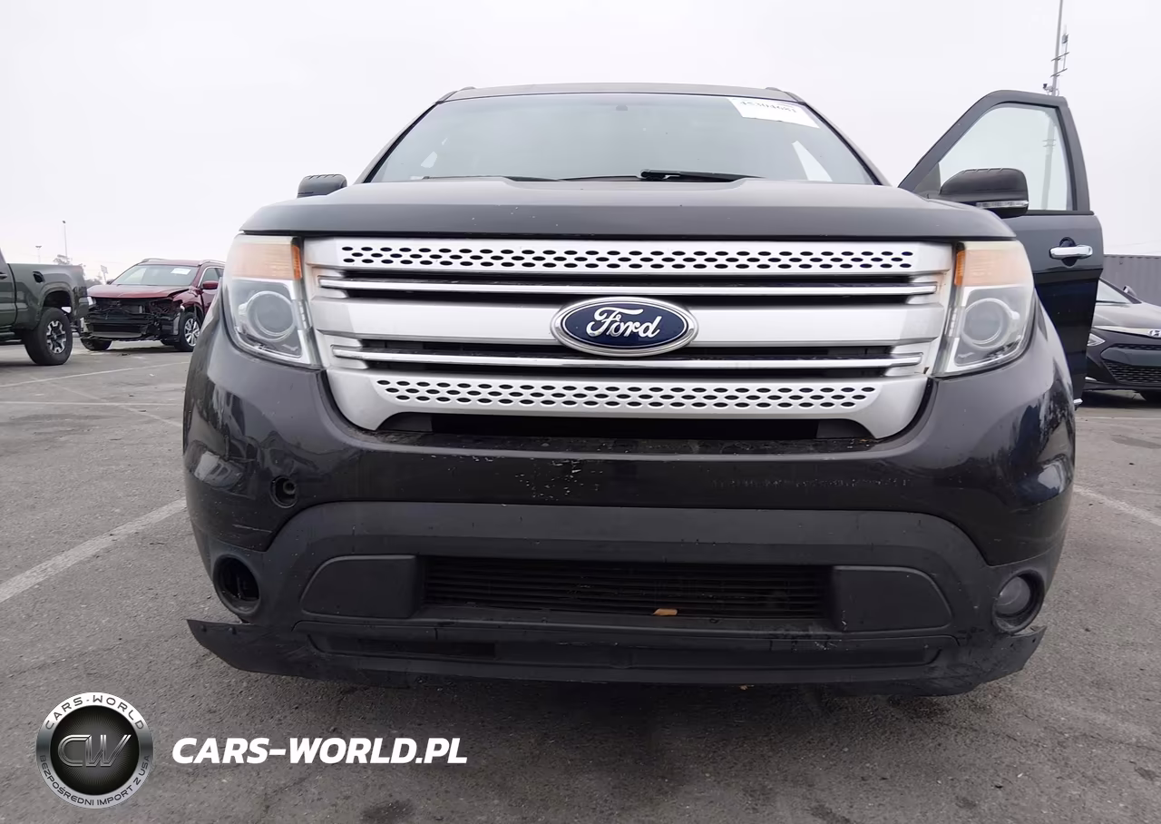 2013 Ford Explorer Xlt VIN:1FM5K7D84DGB21793 - 6