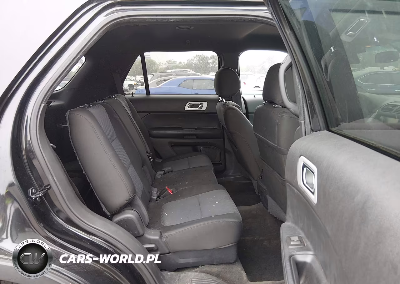 2013 Ford Explorer Xlt VIN:1FM5K7D84DGB21793 - 8