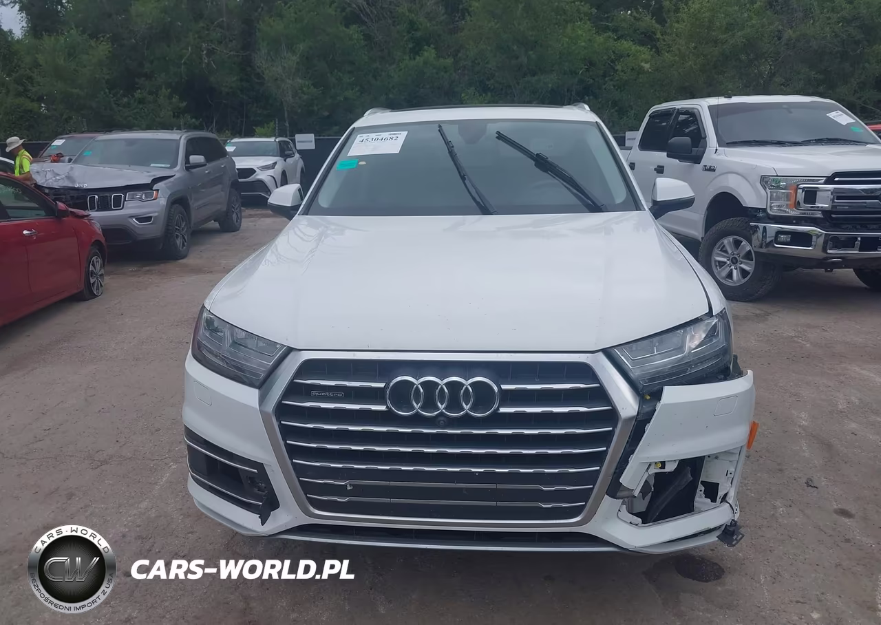 2018 Audi Q7 3.0T Premium VIN:WA1LAAF72JD002874 - 13