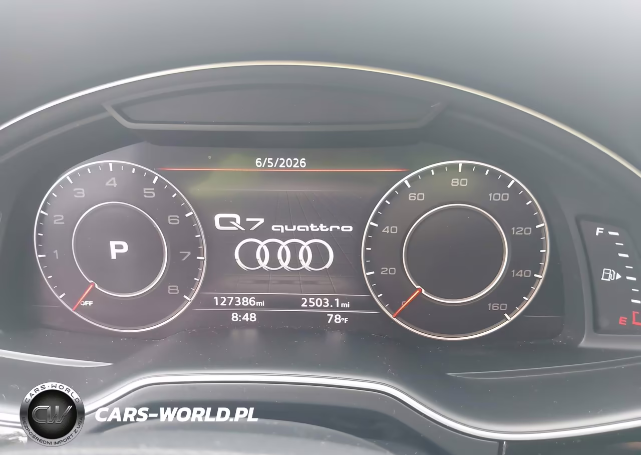 2018 Audi Q7 3.0T Premium VIN:WA1LAAF72JD002874 - 7
