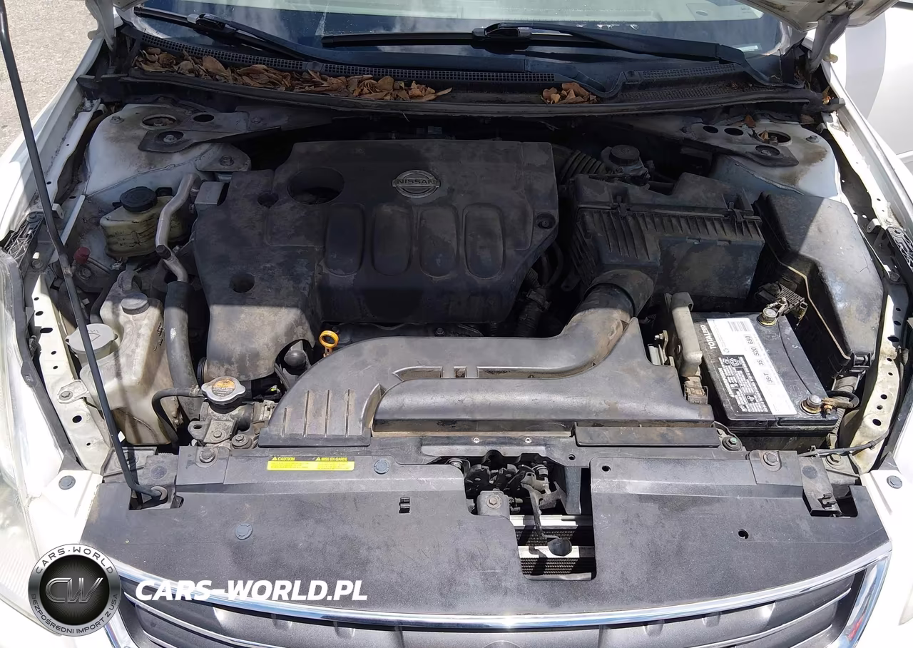 2012 Nissan Altima 2.5 S VIN:1N4AL2AP5CN405299 - 10