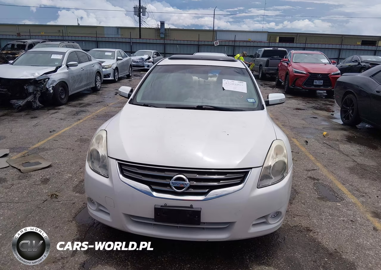 2012 Nissan Altima 2.5 S VIN:1N4AL2AP5CN405299 - 12