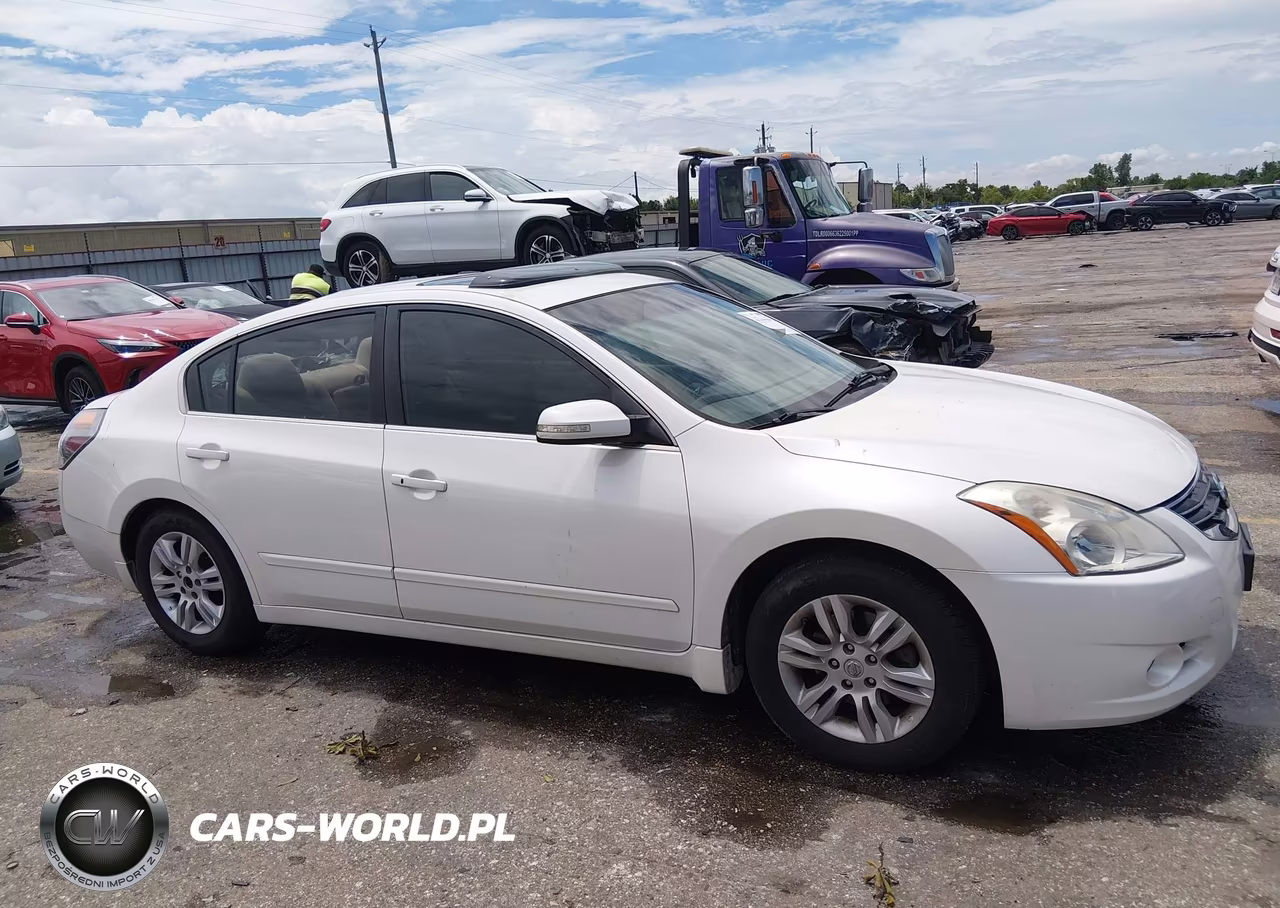 2012 Nissan Altima 2.5 S VIN:1N4AL2AP5CN405299 - 13