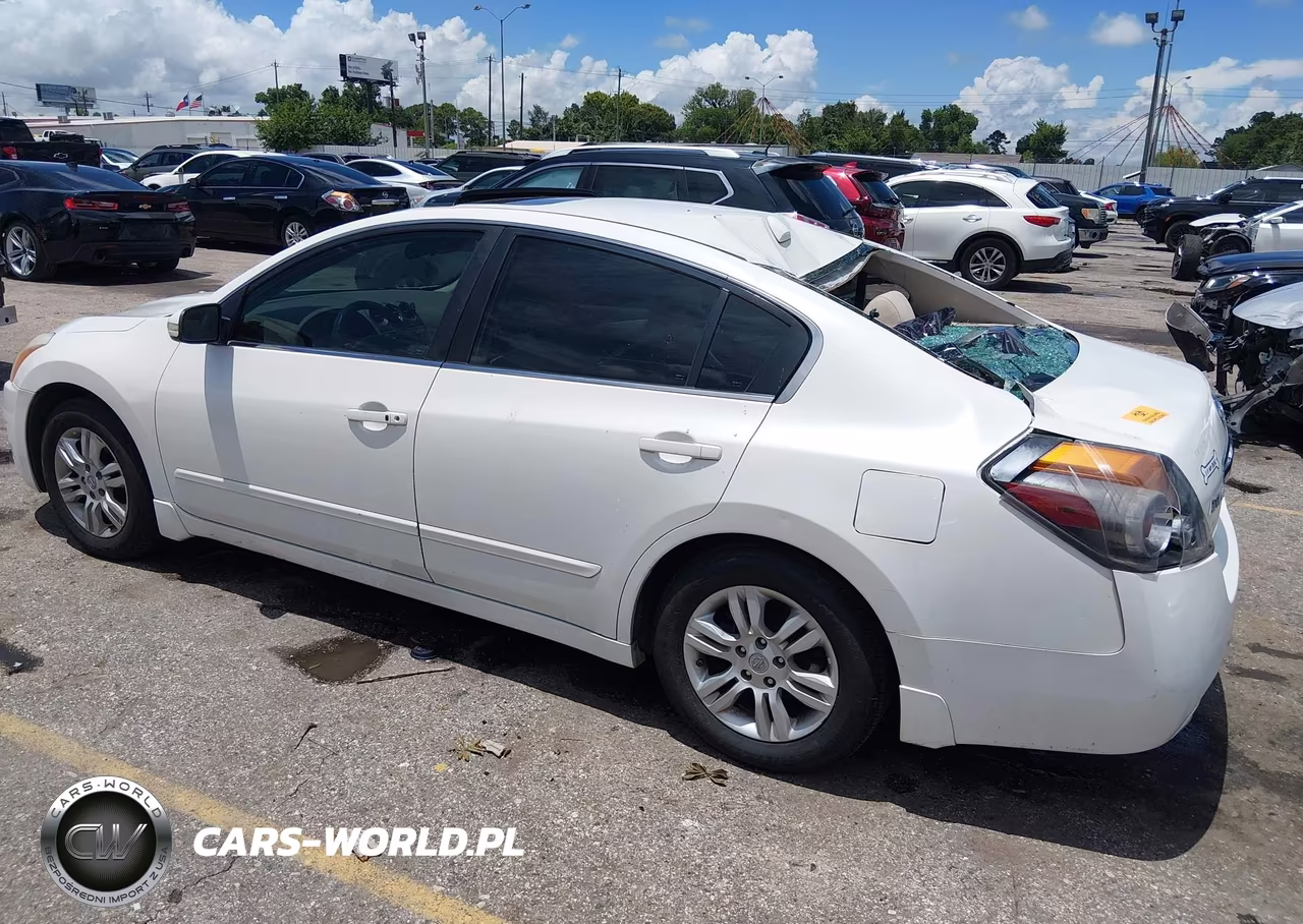 2012 Nissan Altima 2.5 S VIN:1N4AL2AP5CN405299 - 14
