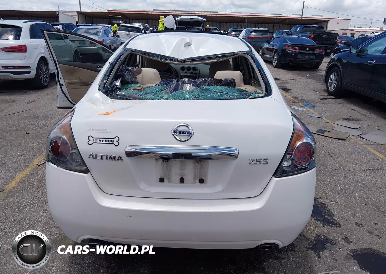 2012 Nissan Altima 2.5 S VIN:1N4AL2AP5CN405299 - 16