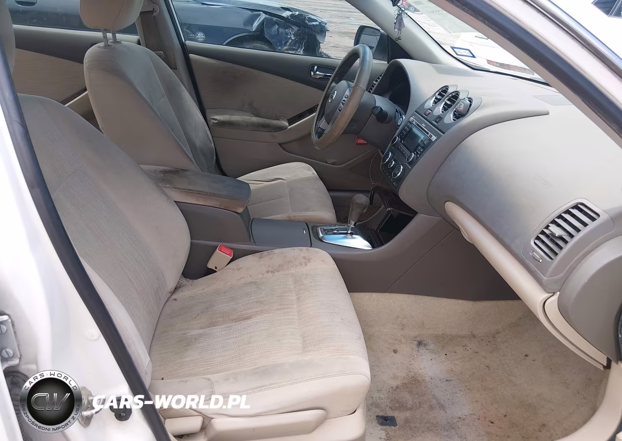 2012 Nissan Altima 2.5 S VIN:1N4AL2AP5CN405299 - 5