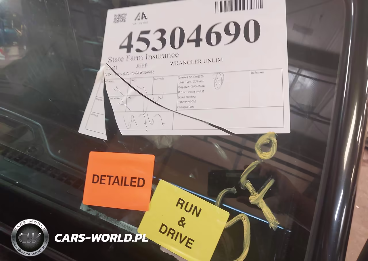 2021 Jeep Wrangler Unlimited Rubicon 4X4 VIN:1C4HJXFN6MW569918 - 15