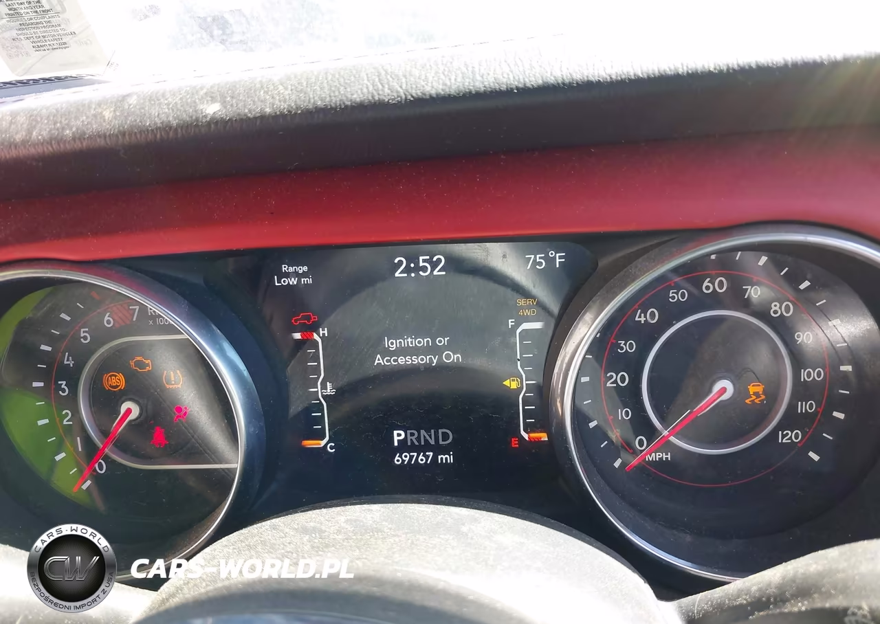 2021 Jeep Wrangler Unlimited Rubicon 4X4 VIN:1C4HJXFN6MW569918 - 7