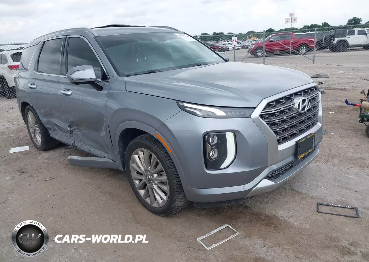 2020 Hyundai Palisade Limited – zdjęcie 1 z 16