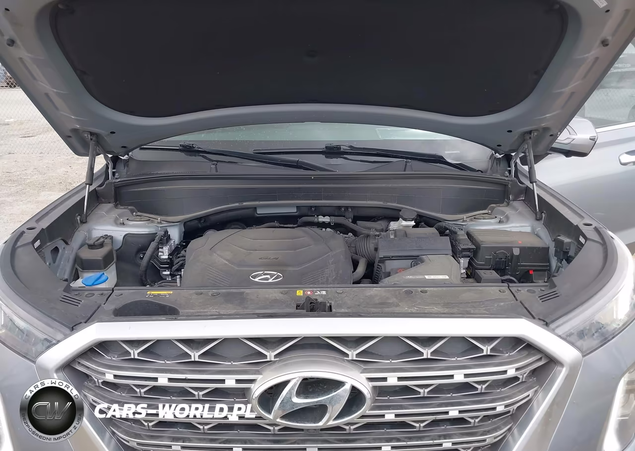 2020 Hyundai Palisade Limited VIN:KM8R5DHE2LU067238 - 10