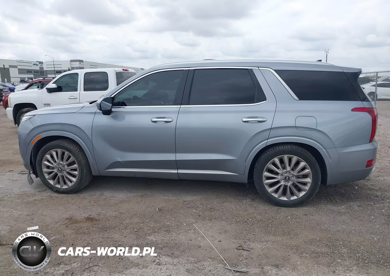 2020 Hyundai Palisade Limited VIN:KM8R5DHE2LU067238 - 14
