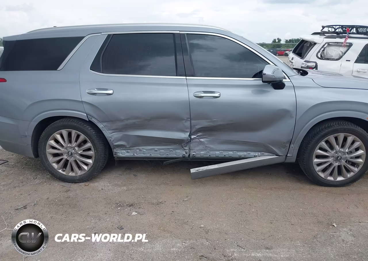 2020 Hyundai Palisade Limited VIN:KM8R5DHE2LU067238 - 6