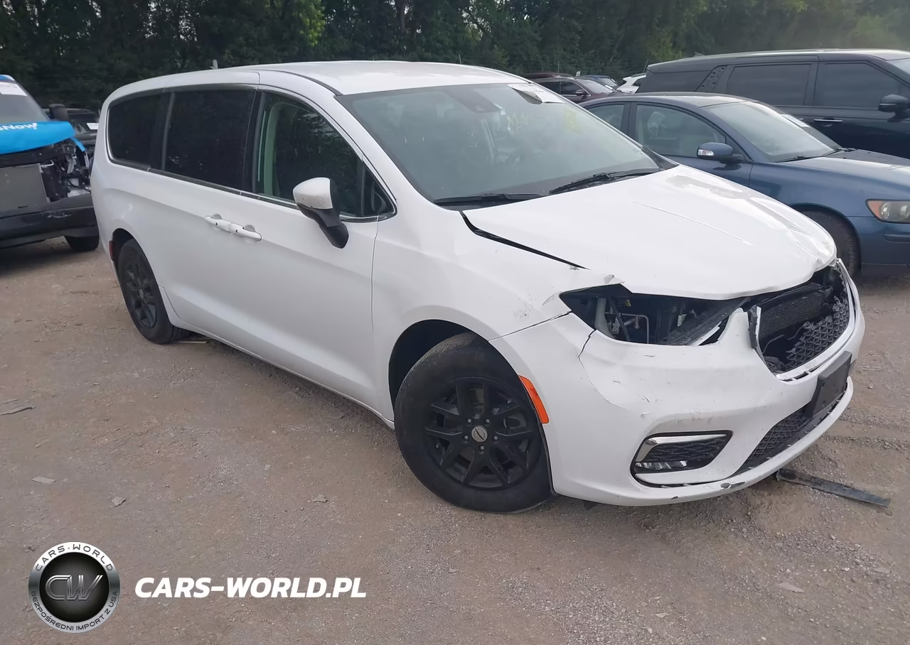 2023 Chrysler Pacifica Touring L – zdjęcie 1 z 18