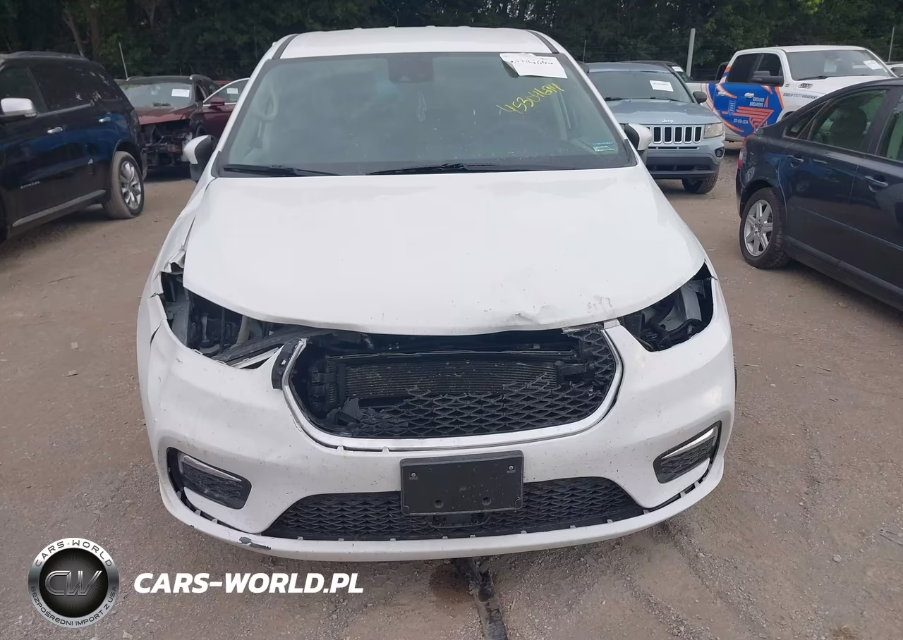 2023 Chrysler Pacifica Touring L VIN:2C4RC1BG3PR536519 - 6