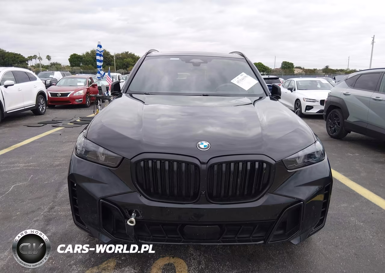 2024 BMW X5 xDrive40I VIN:5UX23EU08R9W00103 - 12
