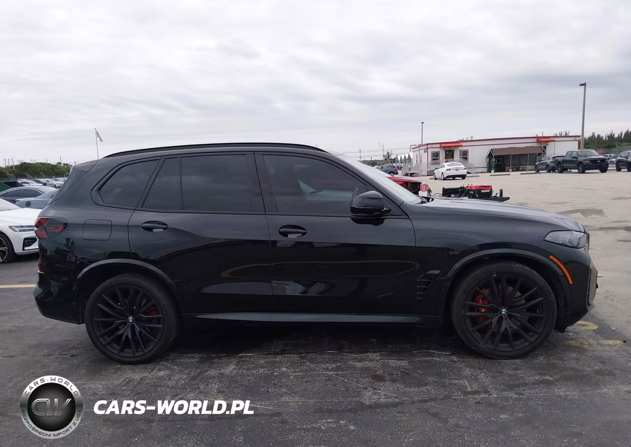 2024 BMW X5 xDrive40I VIN:5UX23EU08R9W00103 - 13