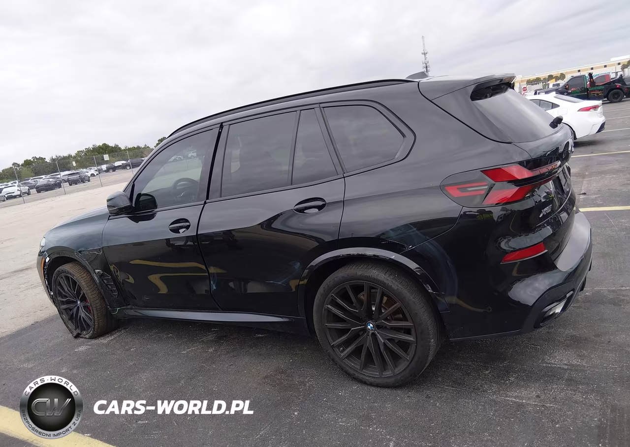 2024 BMW X5 xDrive40I VIN:5UX23EU08R9W00103 - 14