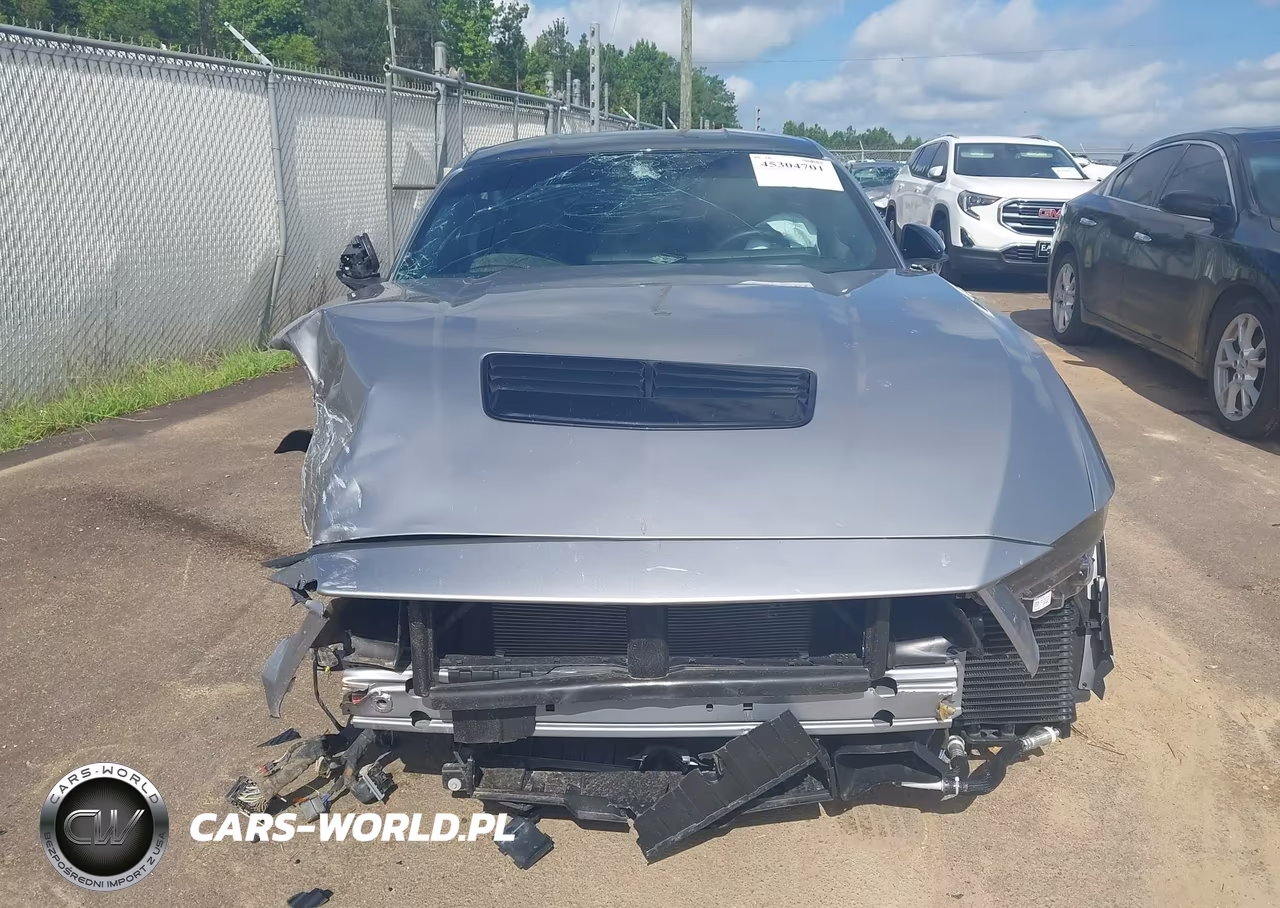 2024 Ford Mustang Gt Premium Fastback VIN:1FA6P8CF2R5415640 - 13
