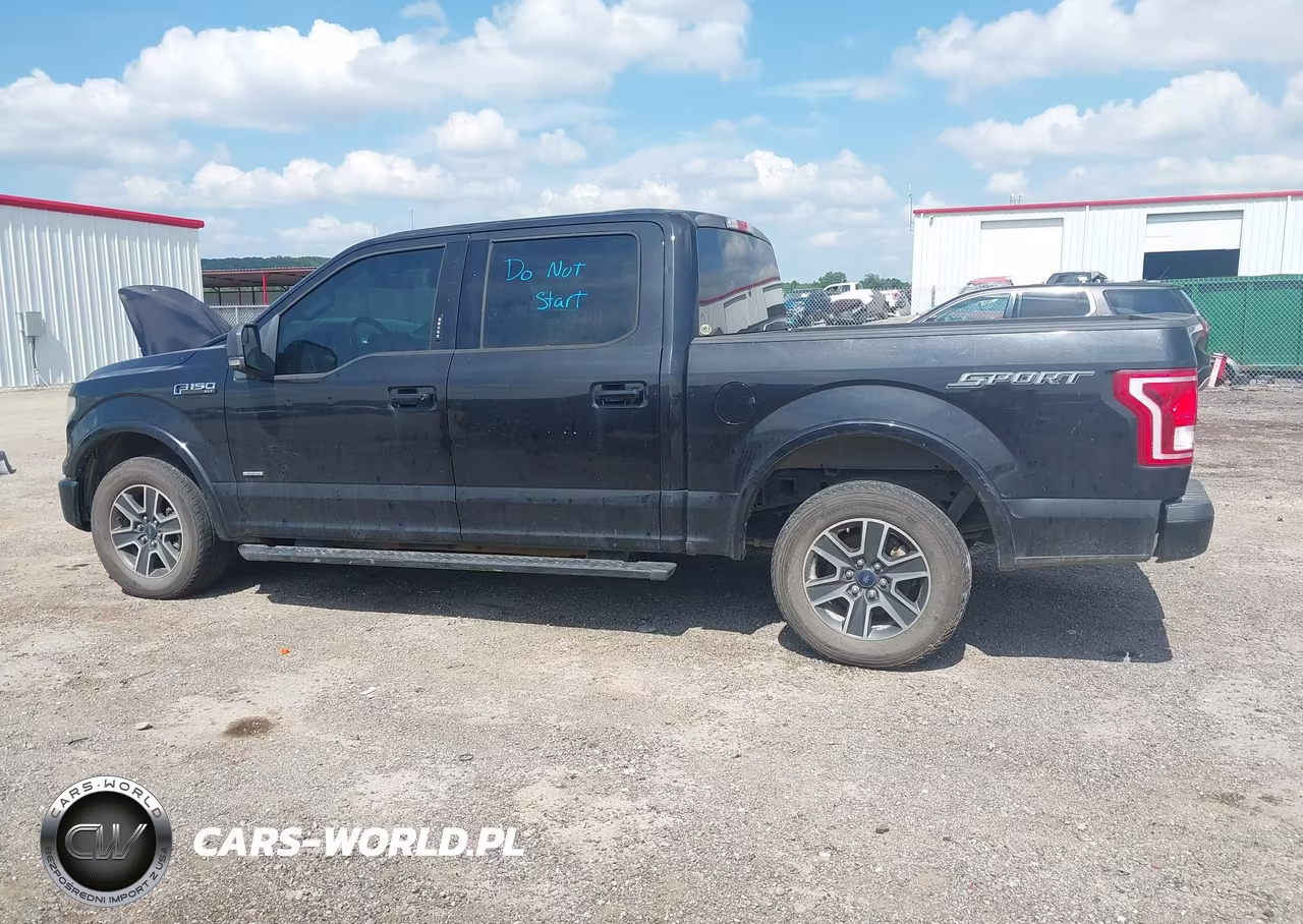 2015 Ford F-150 Xlt VIN:1FTEW1CP1FKF21731 - 14