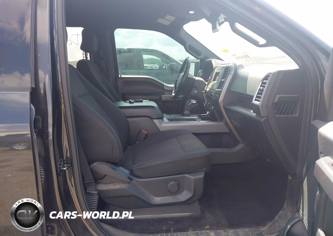 2015 Ford F-150 Xlt VIN:1FTEW1CP1FKF21731 - 5