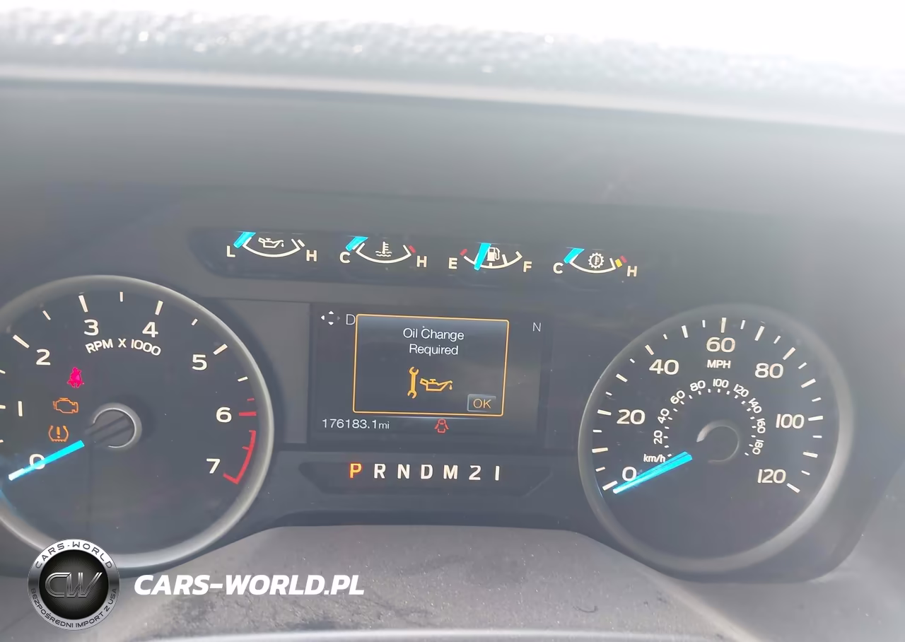 2015 Ford F-150 Xlt VIN:1FTEW1CP1FKF21731 - 7