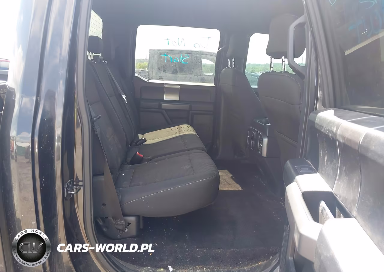 2015 Ford F-150 Xlt VIN:1FTEW1CP1FKF21731 - 8