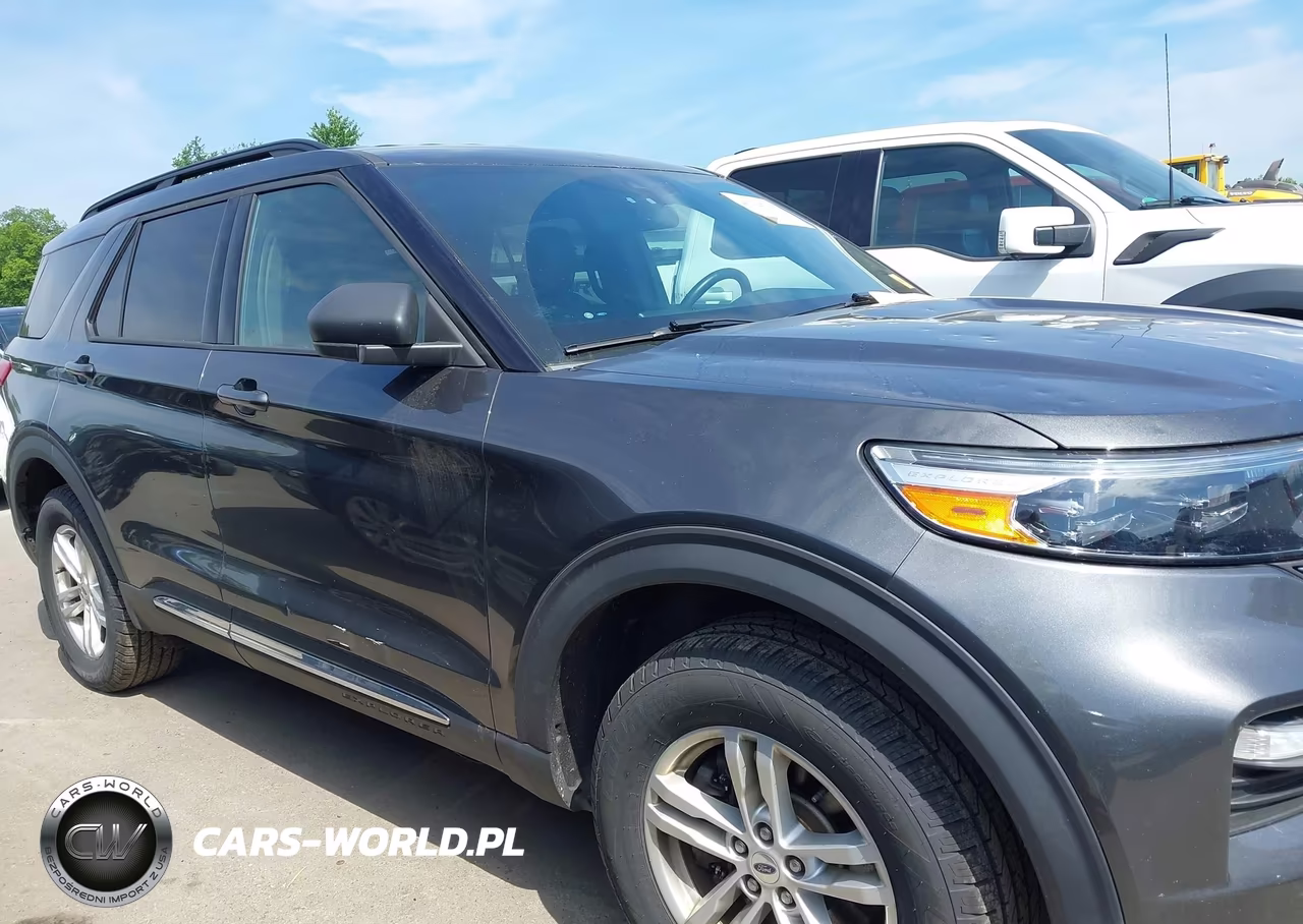 2020 Ford Explorer Xlt VIN:1FMSK8DH3LGB40097 - 13
