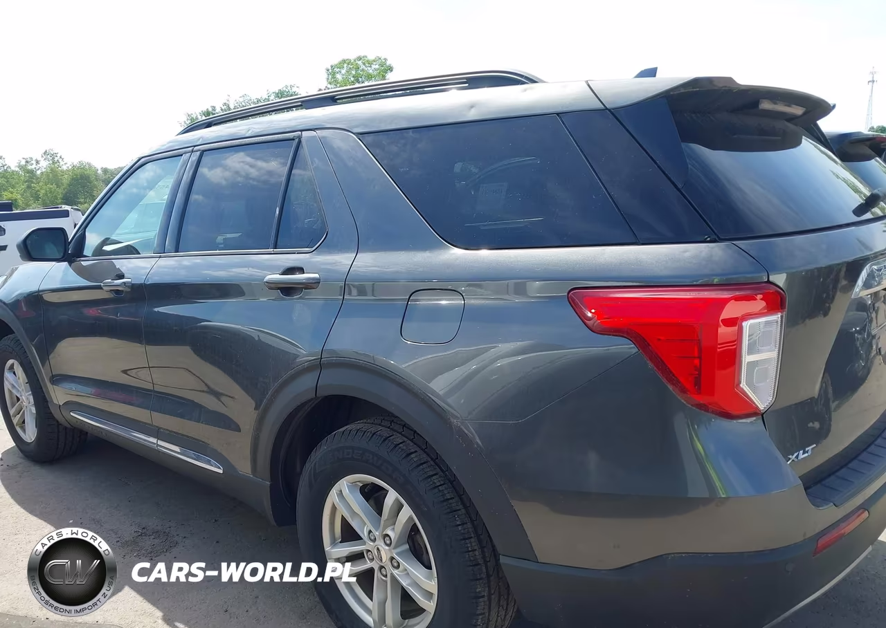 2020 Ford Explorer Xlt VIN:1FMSK8DH3LGB40097 - 14