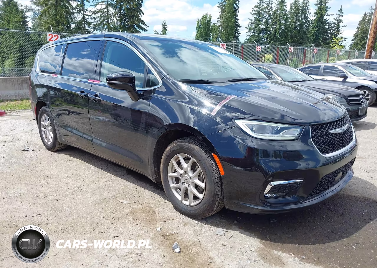 2024 Chrysler Pacifica Touring L – zdjęcie 1 z 17