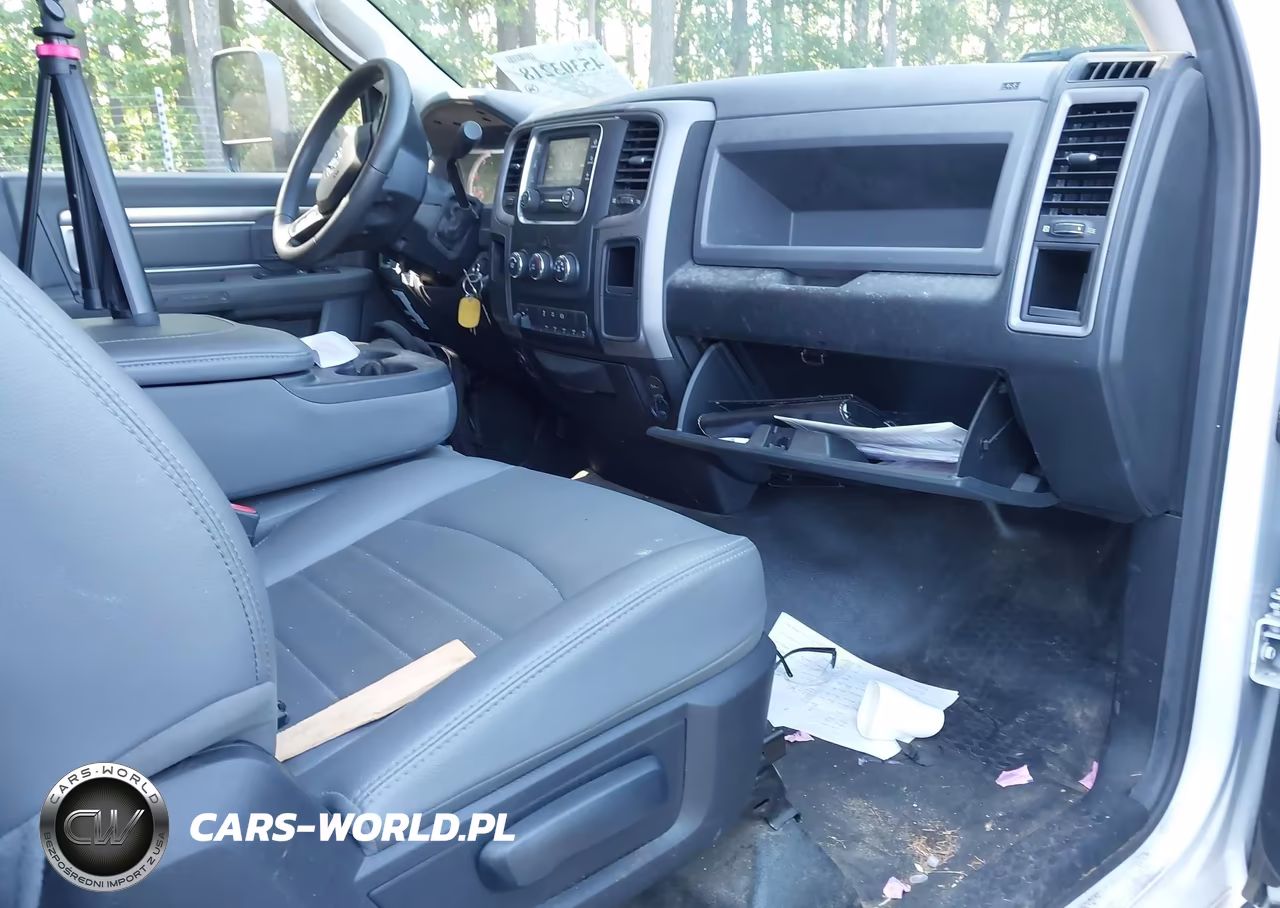 2016 Ram 5500 Chassis Tradesman-Slt VIN:3C7WRMAL9GG292157 - 5