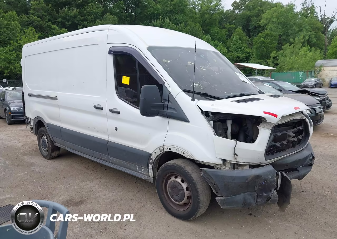 2018 Ford Transit-250 – zdjęcie 1 z 17