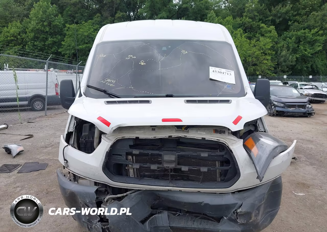 2018 Ford Transit-250 VIN:1FTYR2CM4JKA61148 - 13