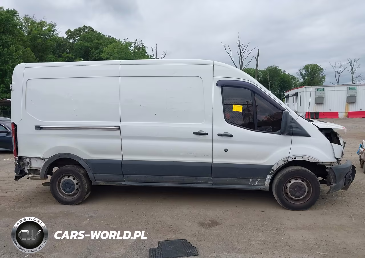 2018 Ford Transit-250 VIN:1FTYR2CM4JKA61148 - 14