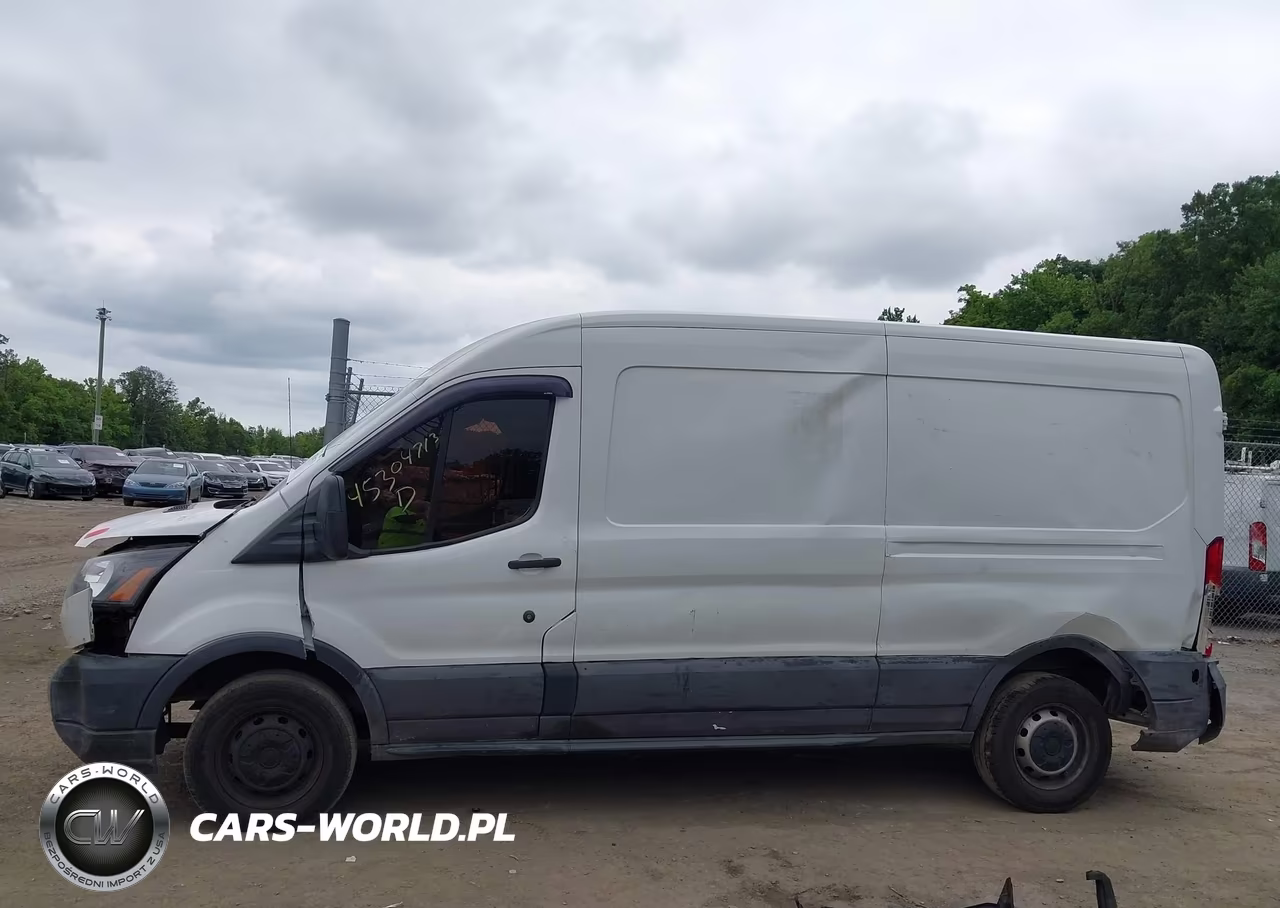 2018 Ford Transit-250 VIN:1FTYR2CM4JKA61148 - 15