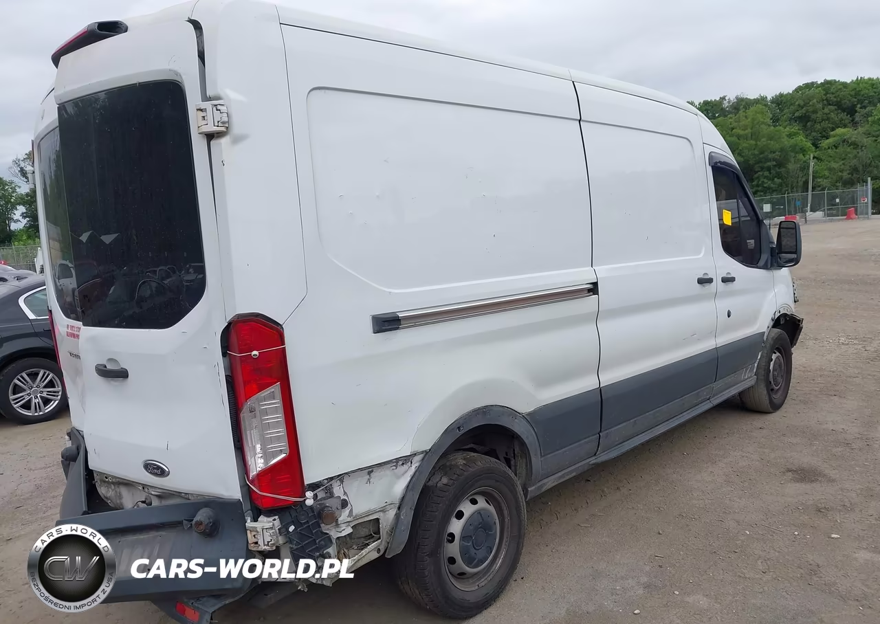 2018 Ford Transit-250 VIN:1FTYR2CM4JKA61148 - 4
