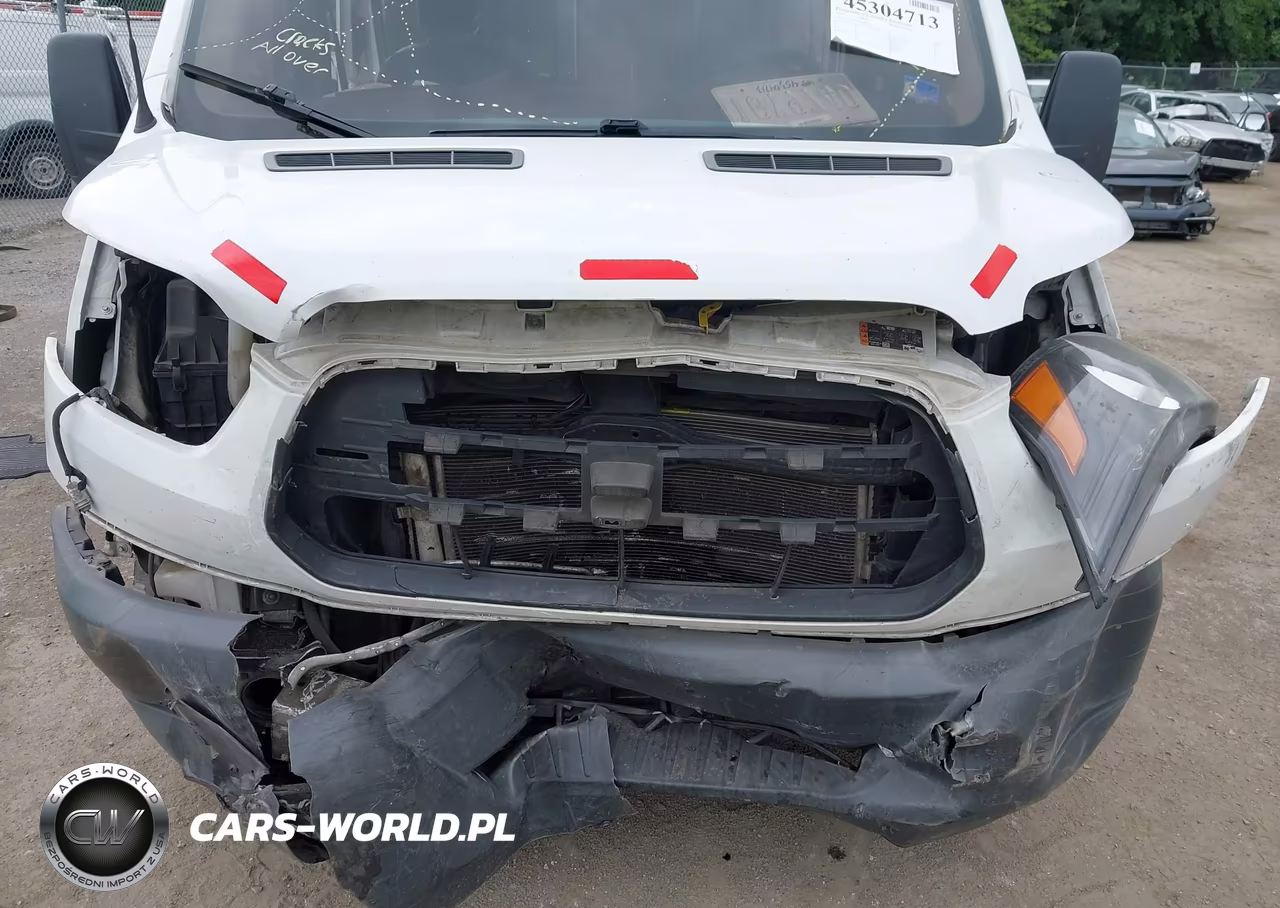 2018 Ford Transit-250 VIN:1FTYR2CM4JKA61148 - 6