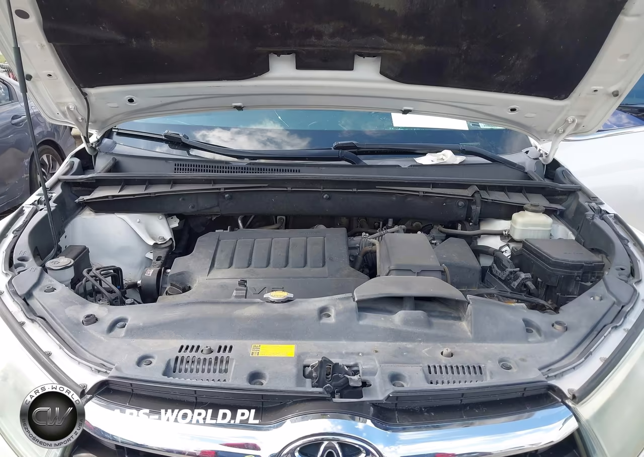 2015 Toyota Highlander Xle V6 VIN:5TDJKRFH5FS149655 - 10