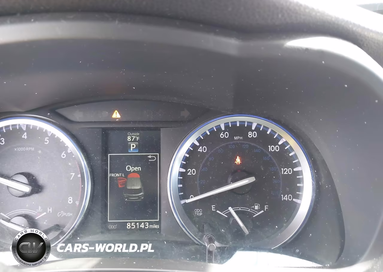 2015 Toyota Highlander Xle V6 VIN:5TDJKRFH5FS149655 - 7
