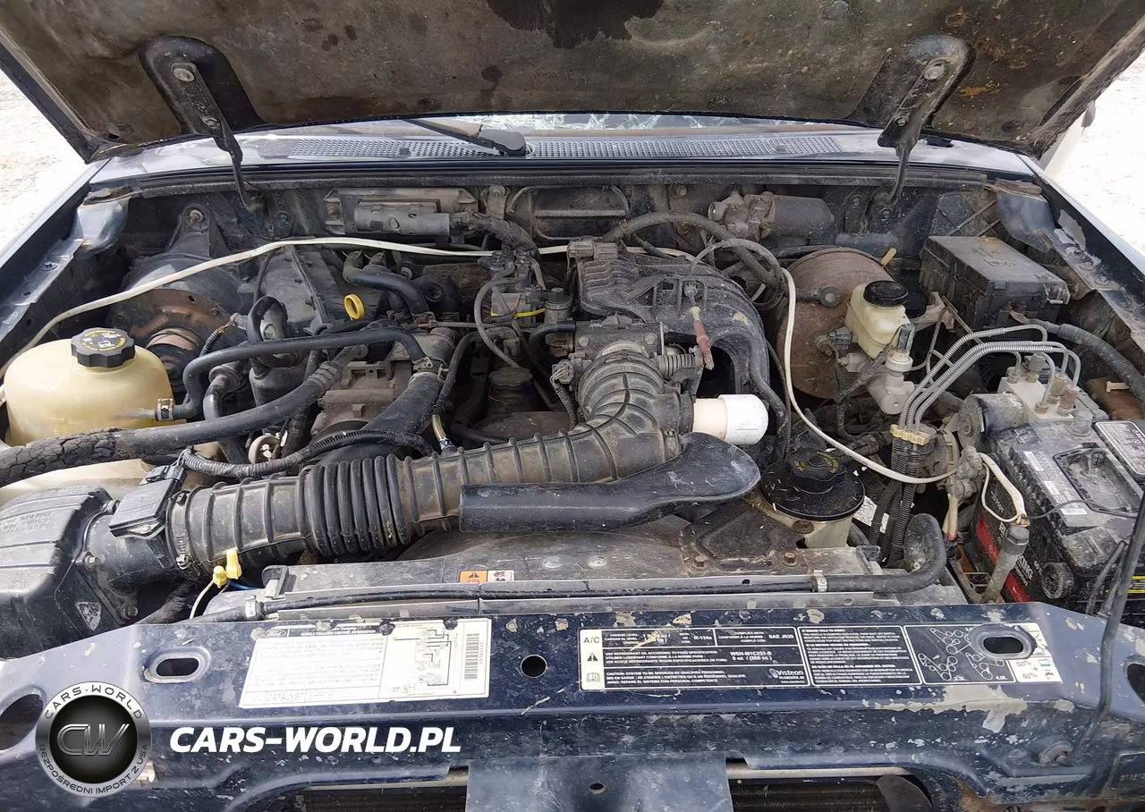 2002 Ford Ranger Xl-Xlt VIN:1FTYR10D42PA57233 - 10
