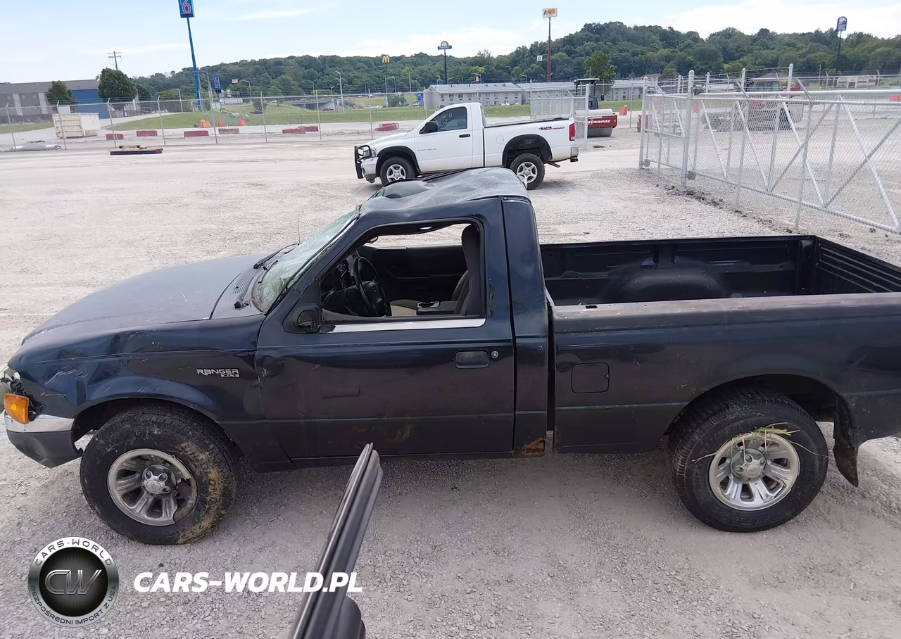 2002 Ford Ranger Xl-Xlt VIN:1FTYR10D42PA57233 - 14