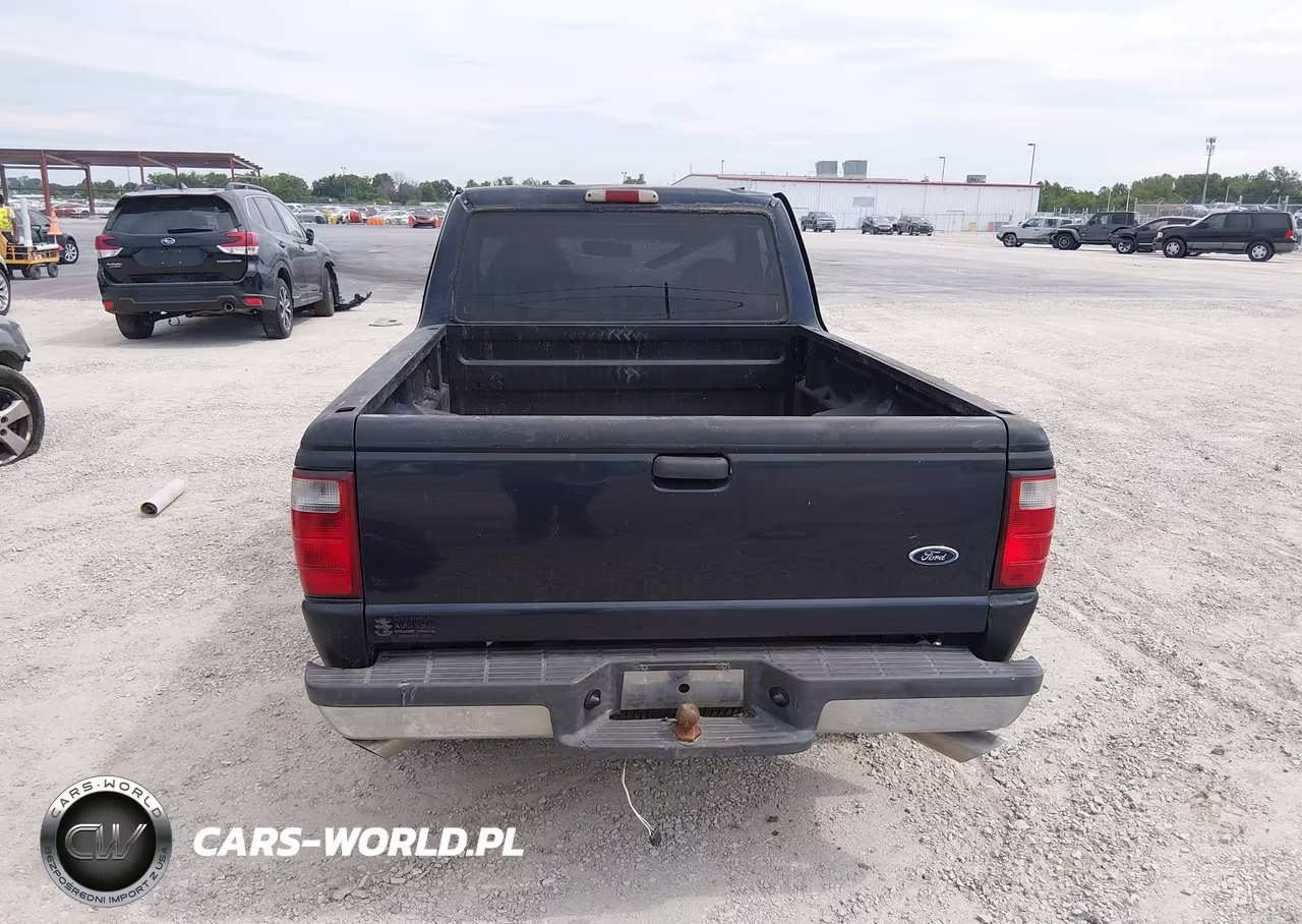 2002 Ford Ranger Xl-Xlt VIN:1FTYR10D42PA57233 - 16