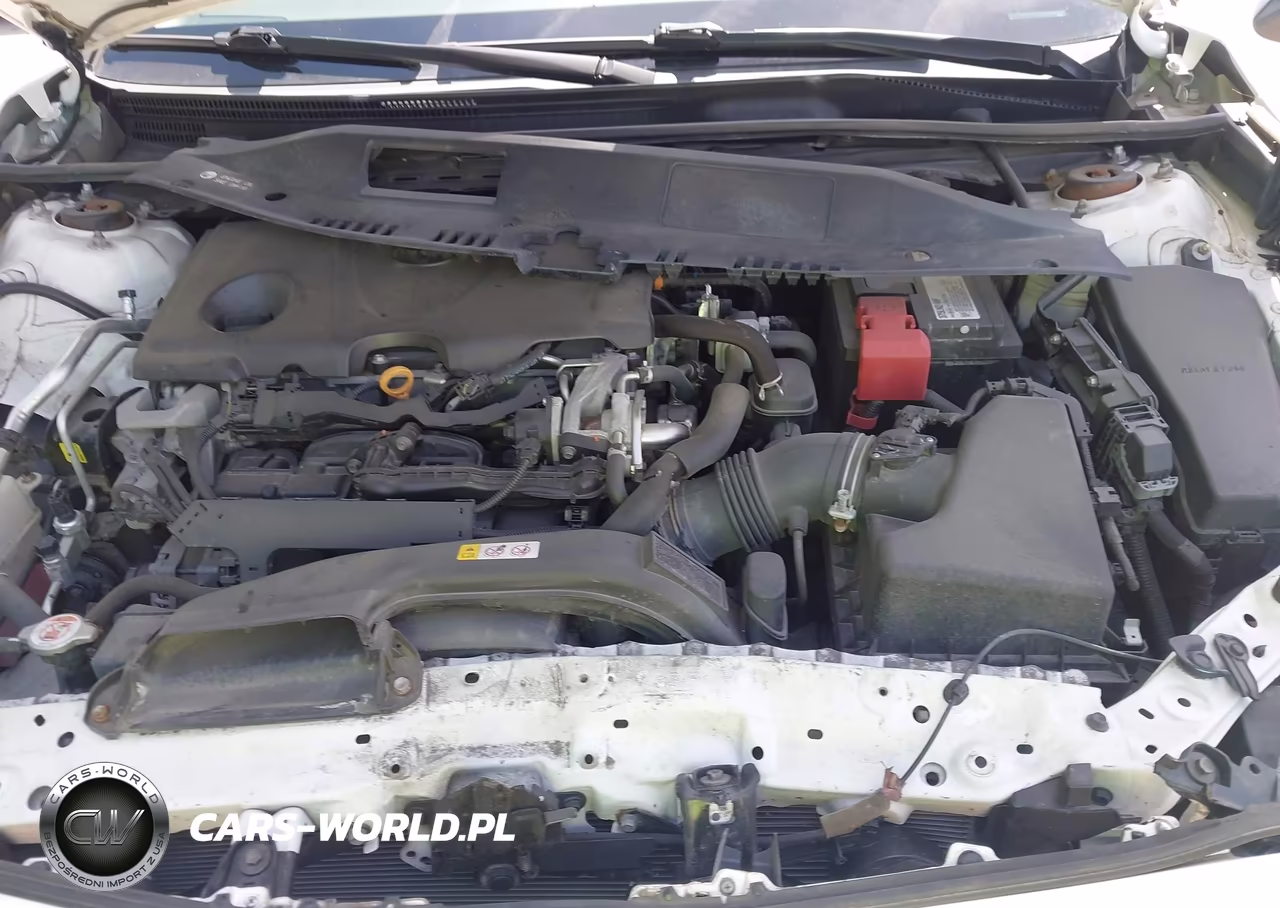 2020 Toyota Camry Le VIN:4T1C11AK1LU866962 - 10