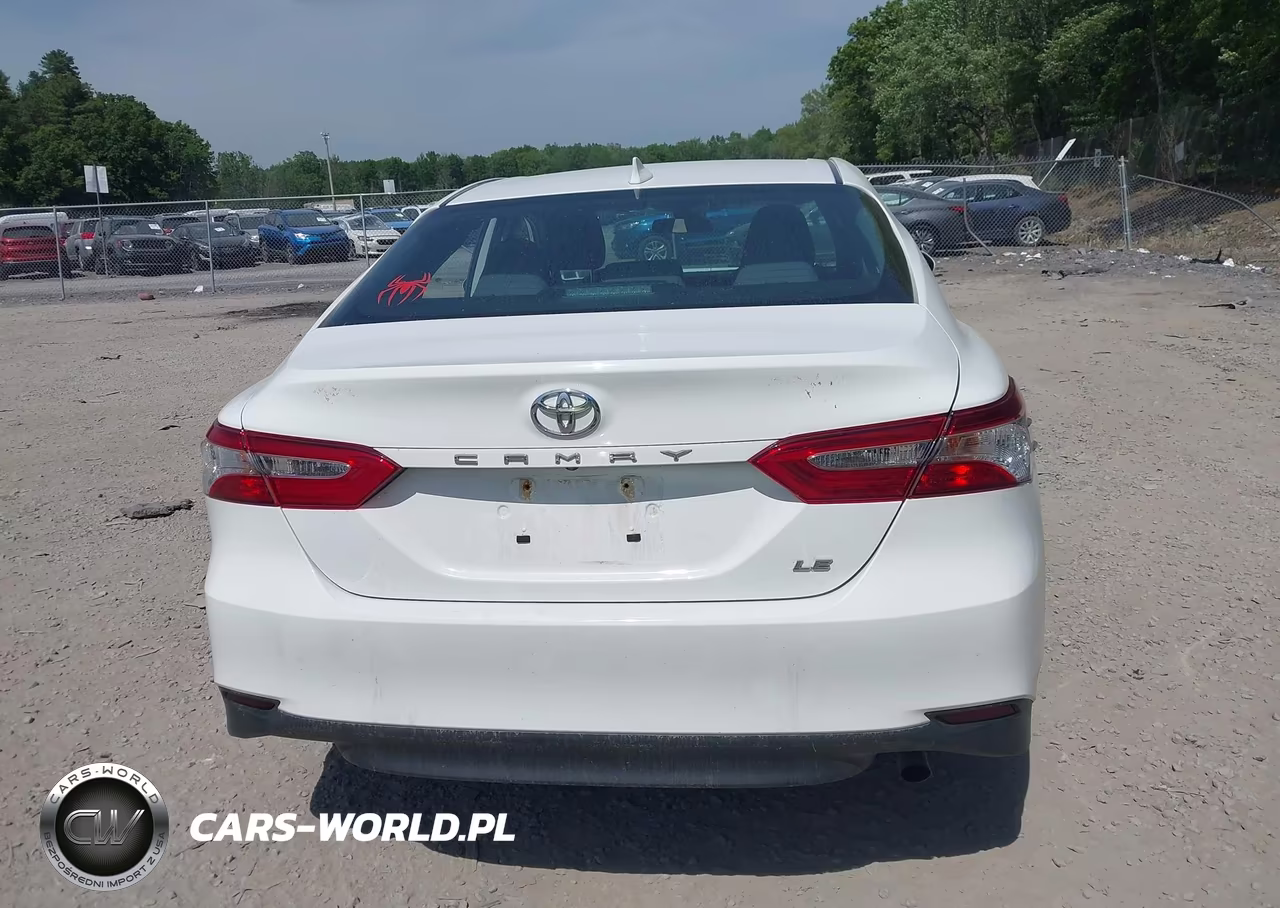 2020 Toyota Camry Le VIN:4T1C11AK1LU866962 - 16