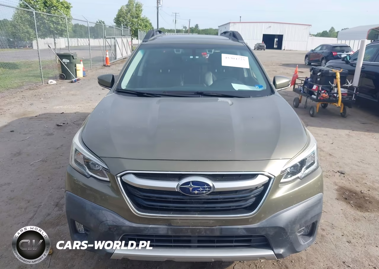 2020 Subaru Outback Limited VIN:4S4BTANCXL3135249 - 12